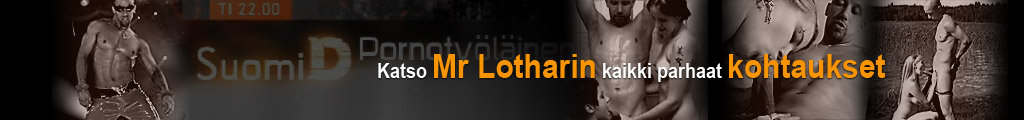 Mr Lothar TV nelonen dokumentti